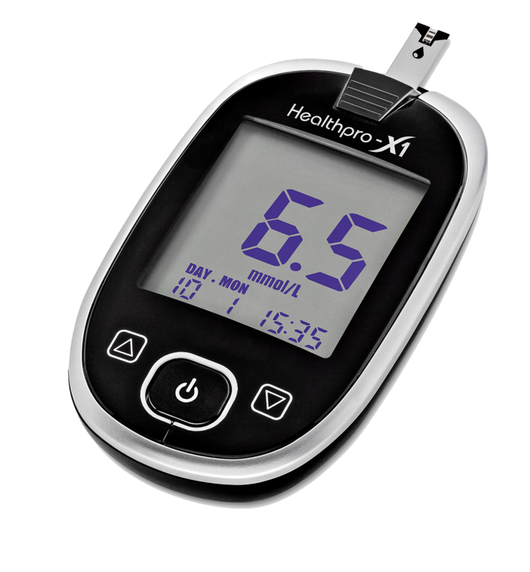 Progresso DTx: nuovi sensori per misurare la glicemia senza puntura -  Paginemediche